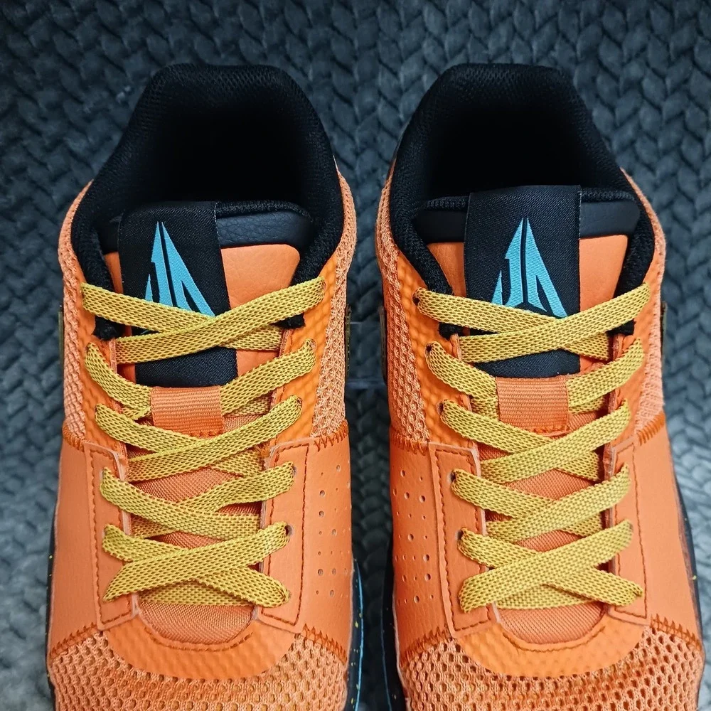 Nike Ja 1 SE Bright Mandarin GS Youth Basketball Sneakers Shoes Size 6.5Y